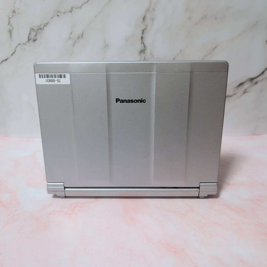 Let's note SV1 CF-SV1RFLKS WUXGA Office - メルカリ