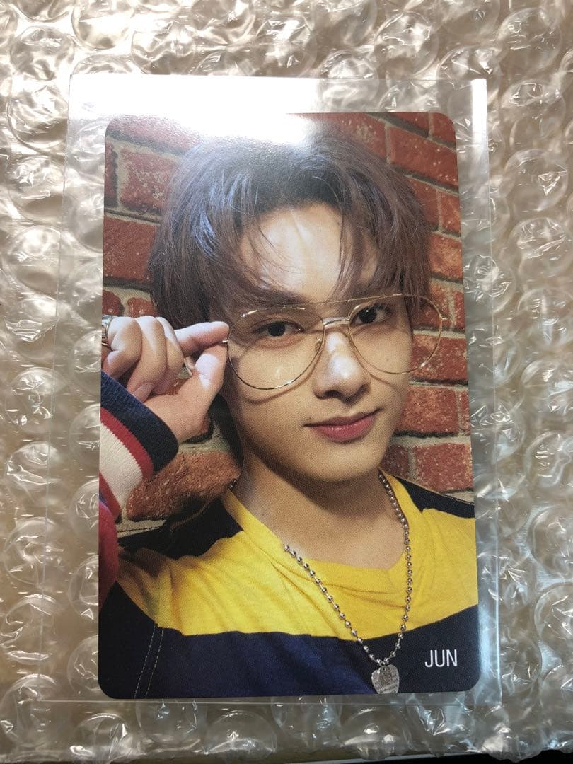 seventeen セミコロン HMV 特典 ジュン トレカ - メルカリ