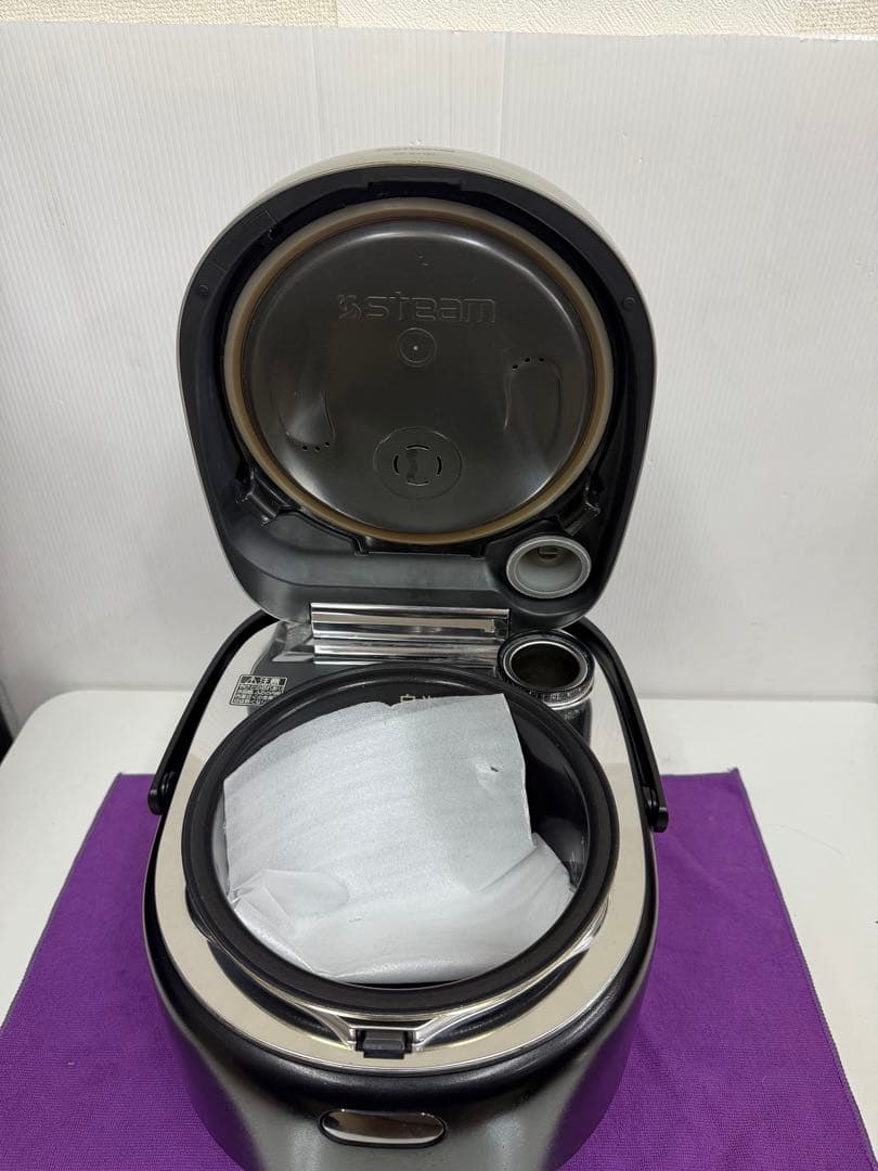 National スチームIH炊飯器 SR-SV101 (1.0L)