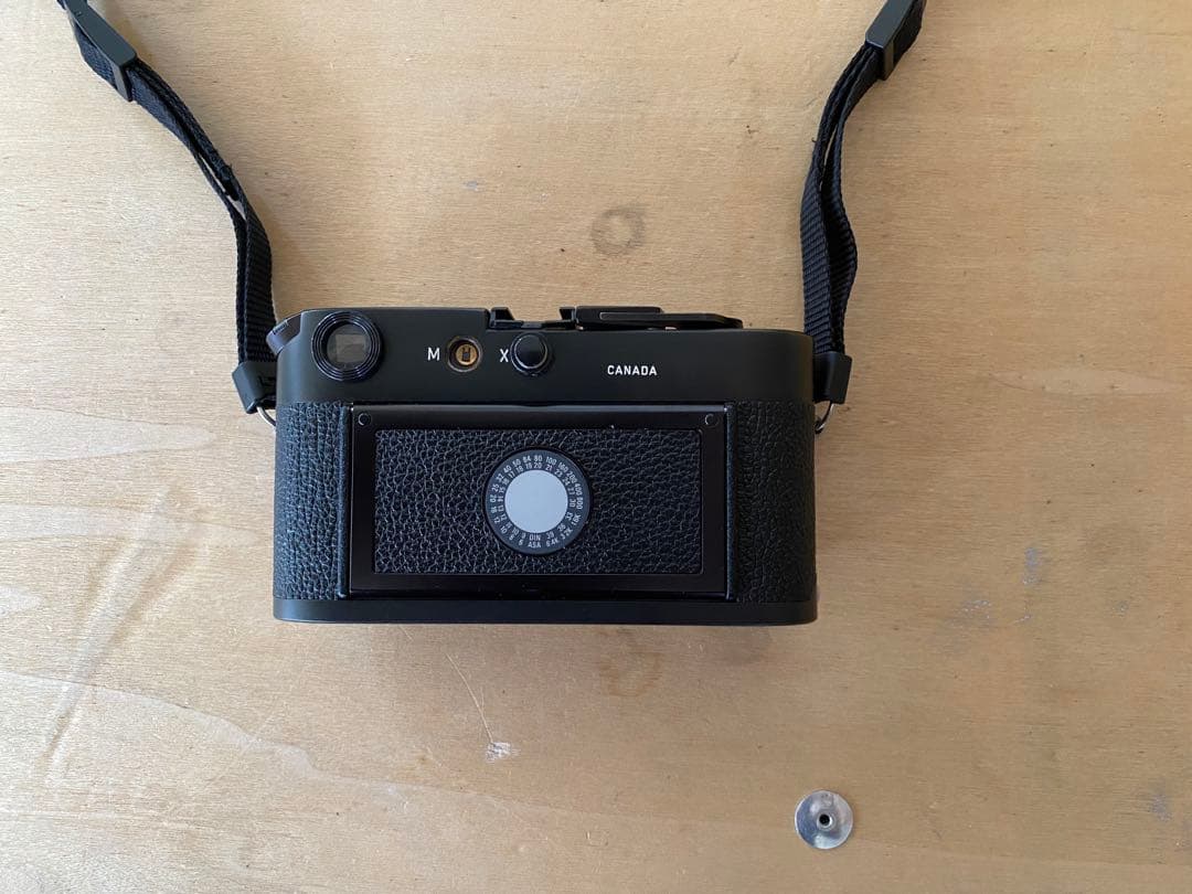 IL Leica M4-2 ストラップ付き