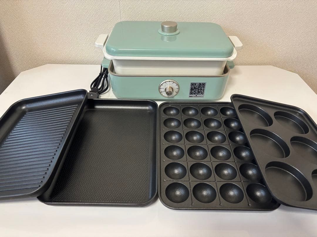 Lieto リエットマルチ ホットプレート - メルカリ