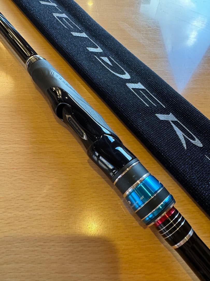 がまかつ アテンダー3 125-53 未使用品 日付未記入保証書有り - メルカリ