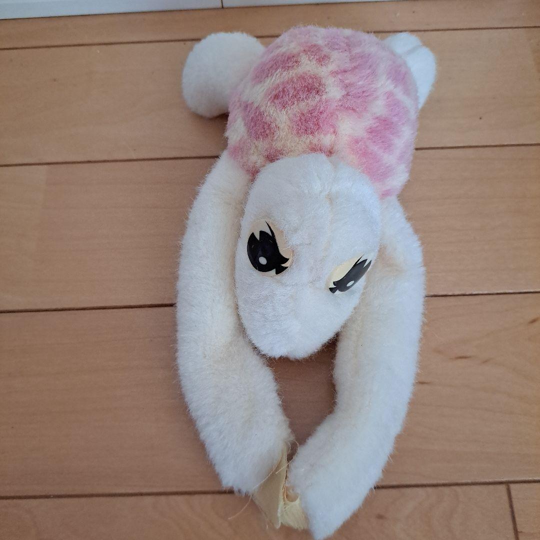 宮崎シーガイア カメ型ぬいぐるみ ピンク - メルカリ