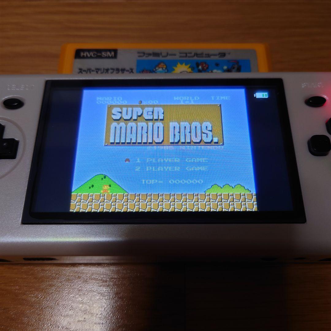 ファミコン スーパーマリオブラザーズ 箱説明書付き - メルカリ