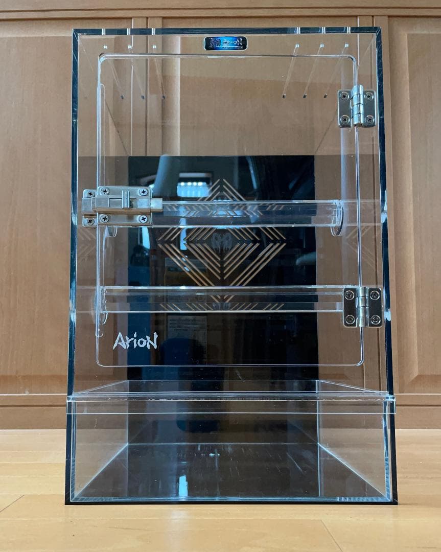 アリオン／Arion GP45 爬虫類ケージ グリーンパイソン・樹上性ヤモリに