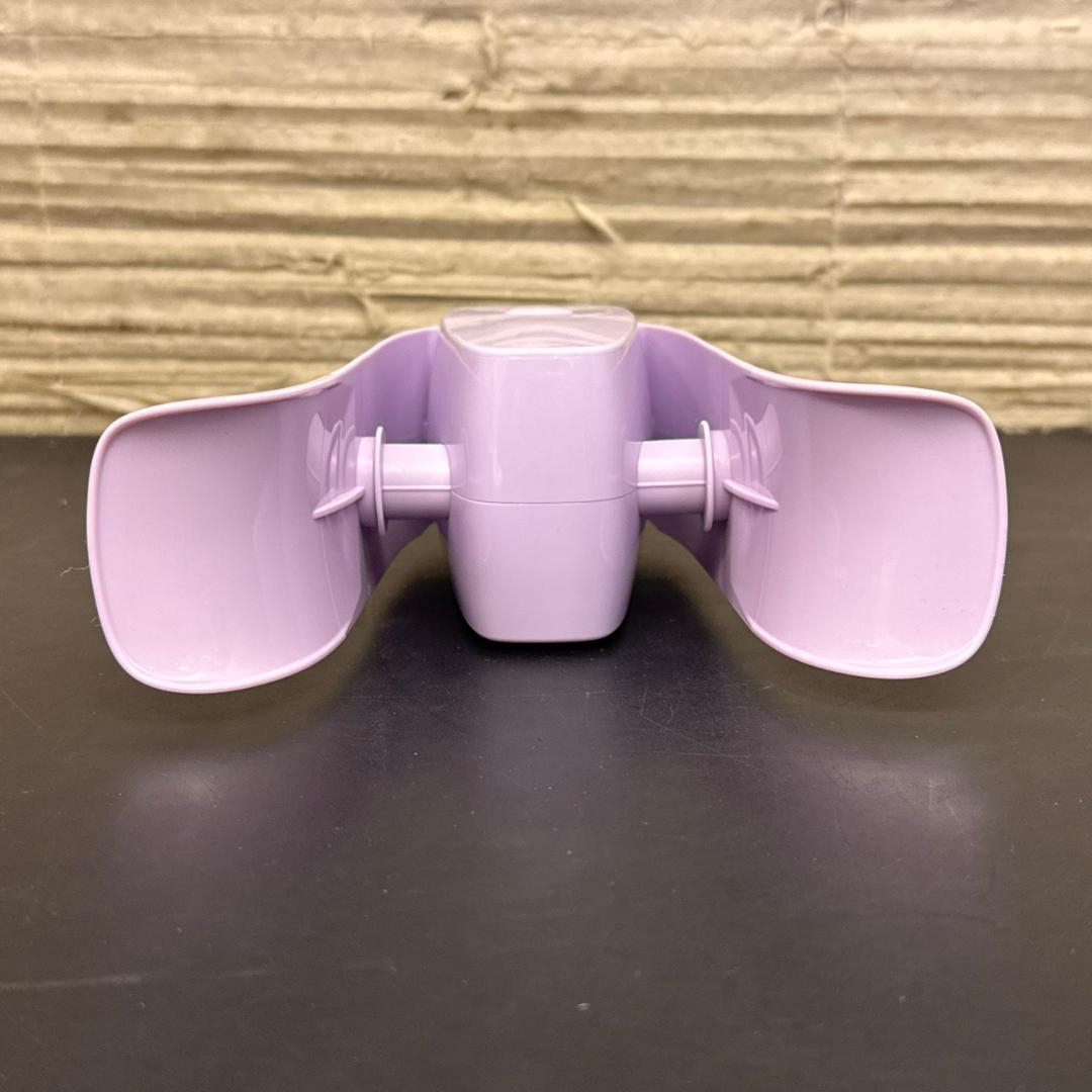 ☆マイキュット MQT-01Pu パープル ショップジャパン FN007143 - メルカリ