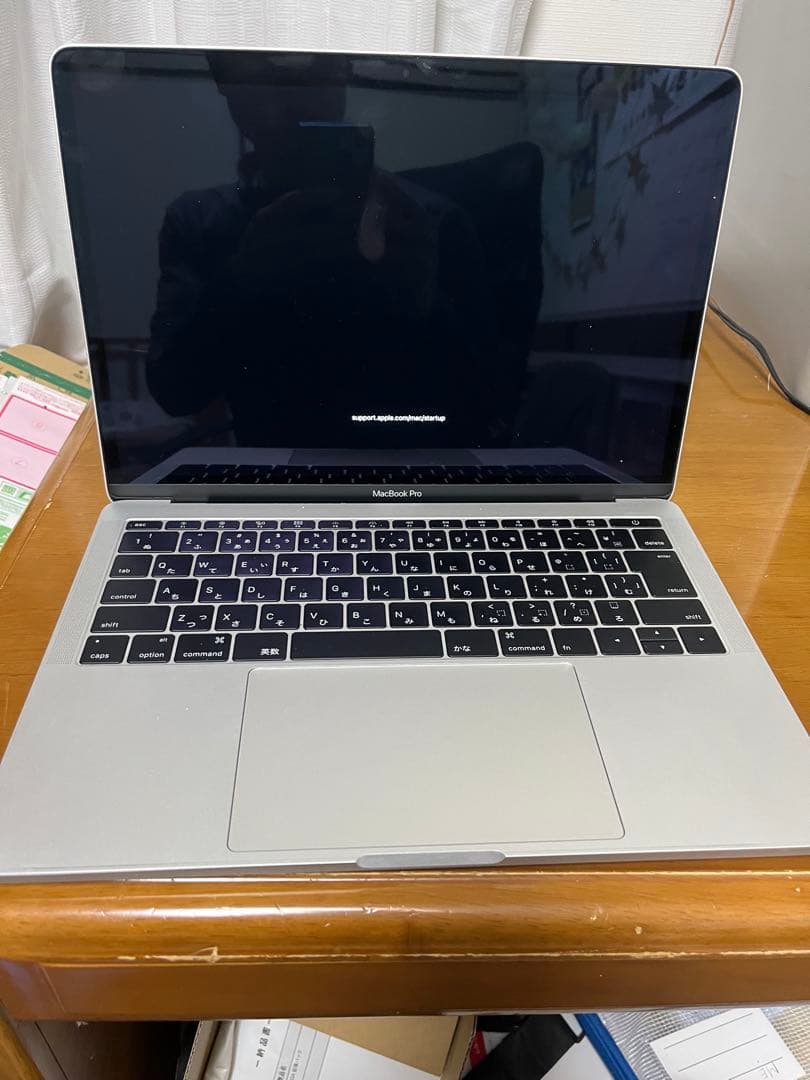 MacBook Pro シルバー 日本語配列 - メルカリ