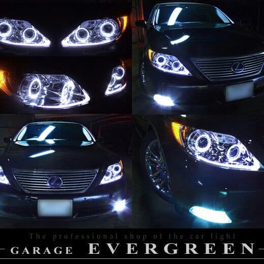 レクサスLS460純正ヘッドライト - メルカリ