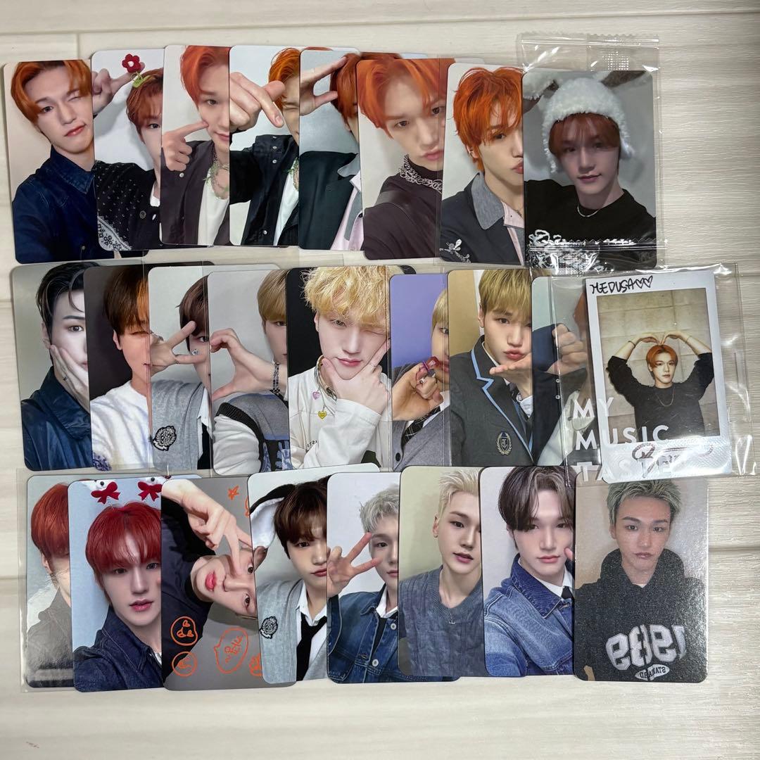 JUST B ベイン ポラロイド トレカセット - メルカリ