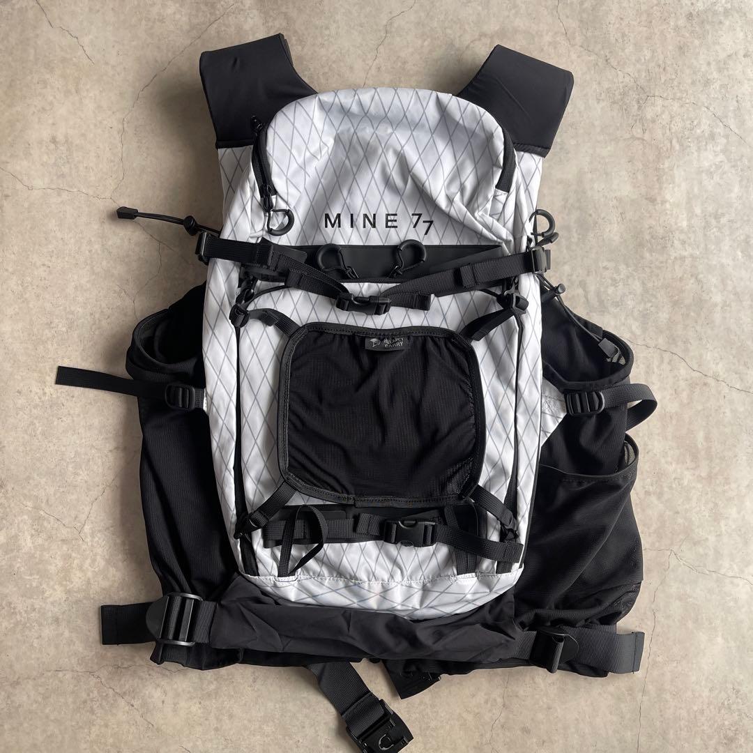 burton MINE77バックカントリー ベスト パック - メルカリ
