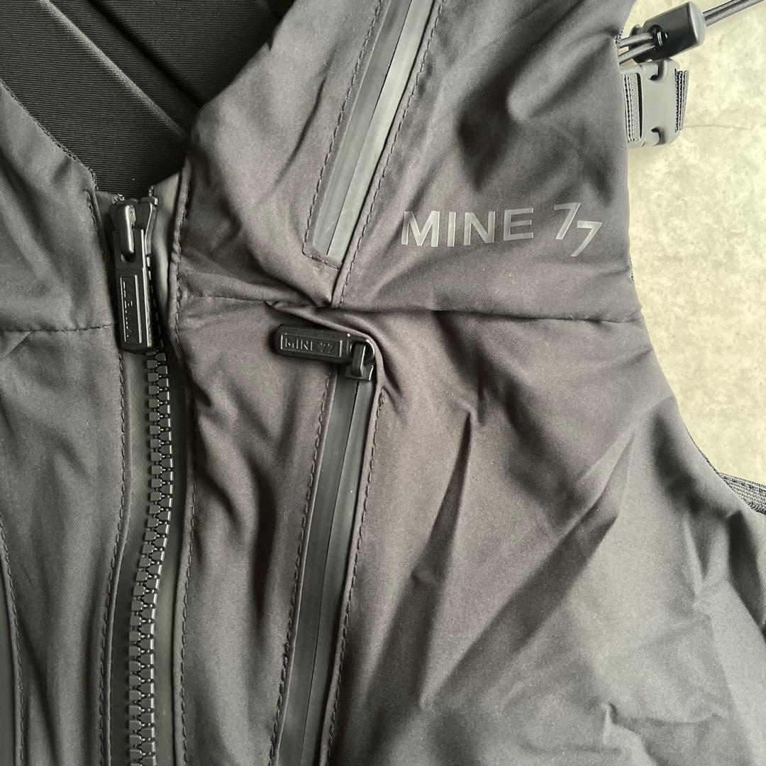 burton MINE77バックカントリー ベスト パック - メルカリ