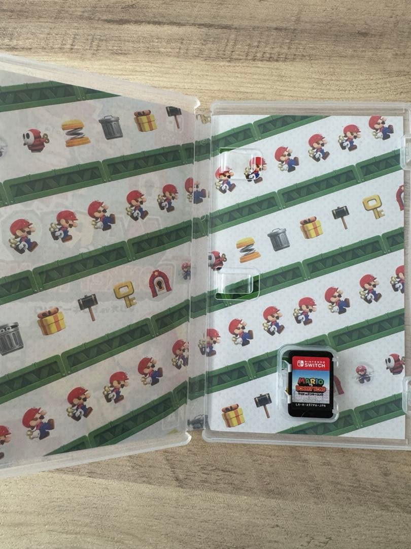 スーパーマリオパーティ/オデッセイ/ドンキーコングNintendo Switch