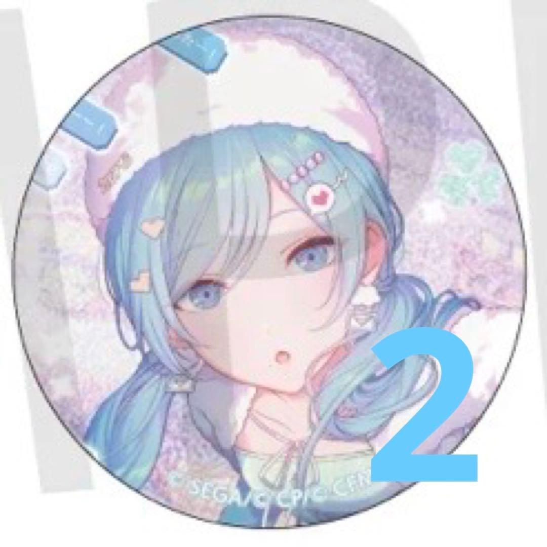 プロセカ 日野森雫 グリ缶 46b キラー - メルカリ