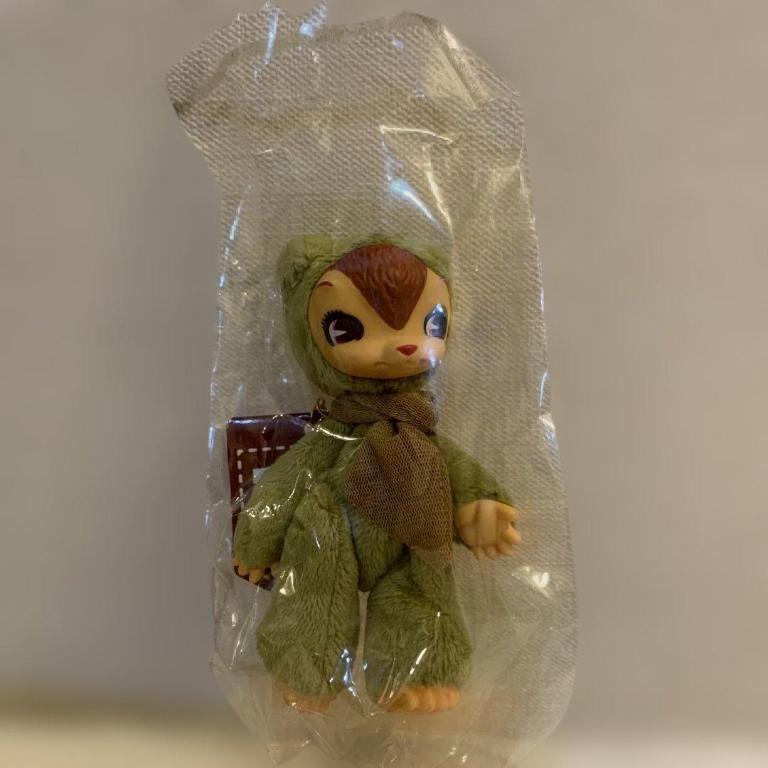 希少】トイズフィールド USAGI KUMA ぬいぐるみチャーム 色6種類