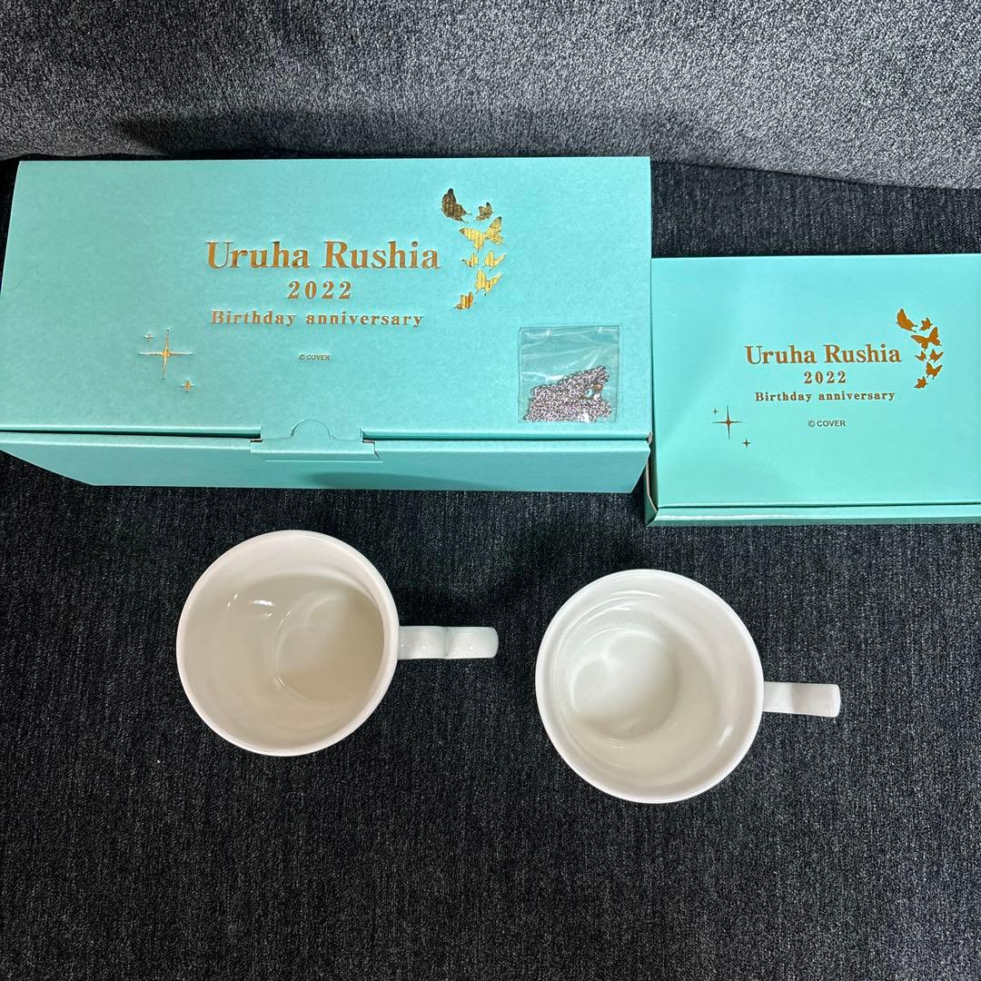 潤羽るしあ 誕生日記念2022 フルセット - メルカリ