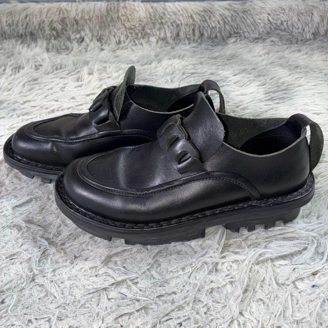 アウトレット ストアファッション - 美品 trippen トリッペン ロー