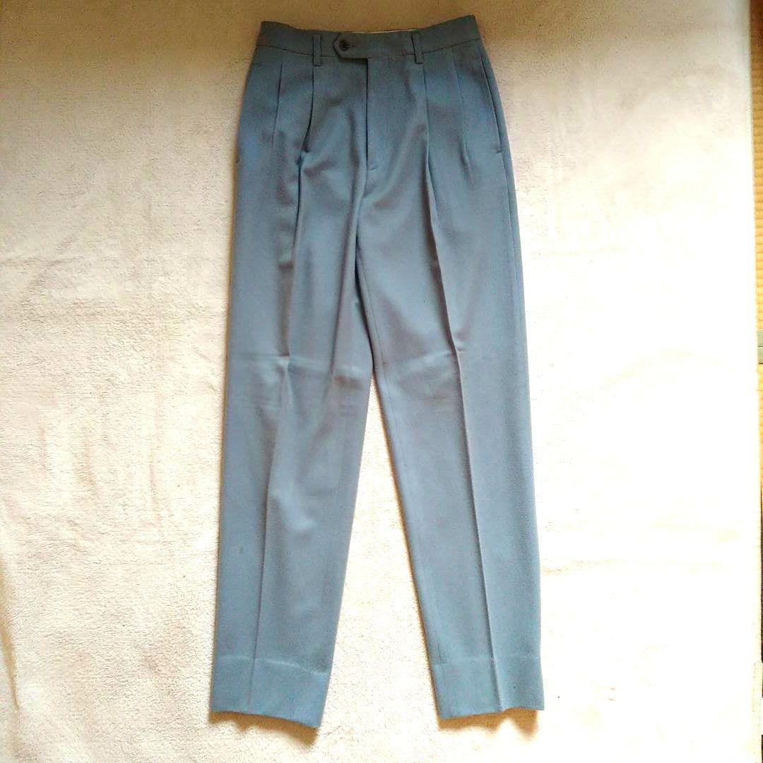 入手困難 トキオクマガイ セットアップ スーツ ヴィンテージ ウール100