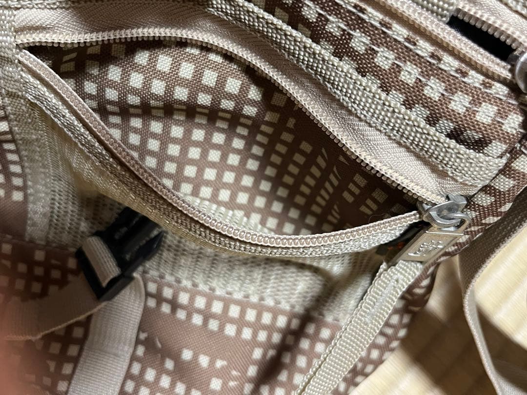 希少 90s 紺タグ OLD stussy ショルダーバック 裏原 ギミック - メルカリ