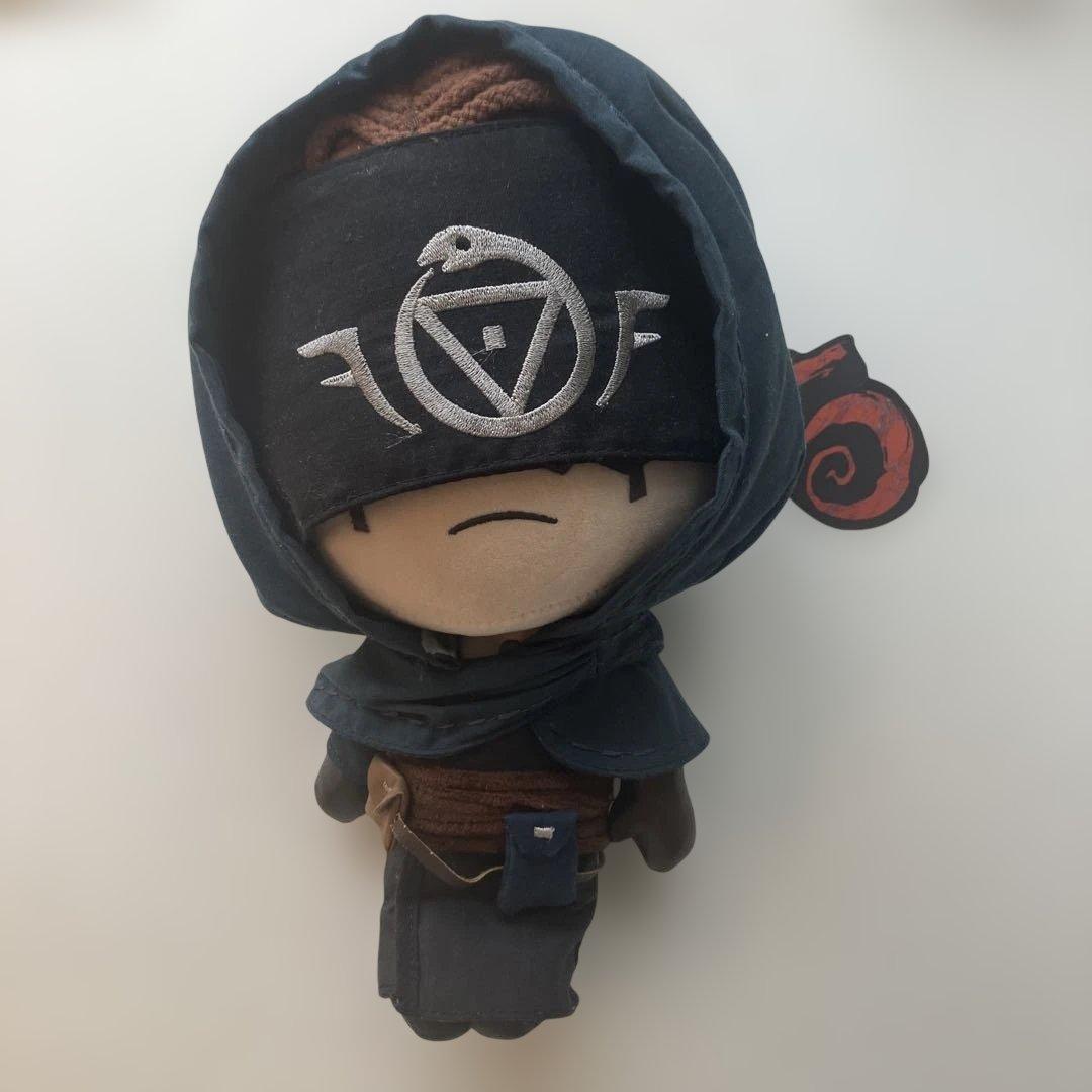 第五人格、占い師のぬいぐるみ - メルカリ