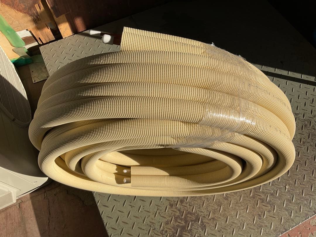 オーケースカイペアコイル　2分4分　20m 新品 楽天市場】ペアコイル 20m 2分4分の通販