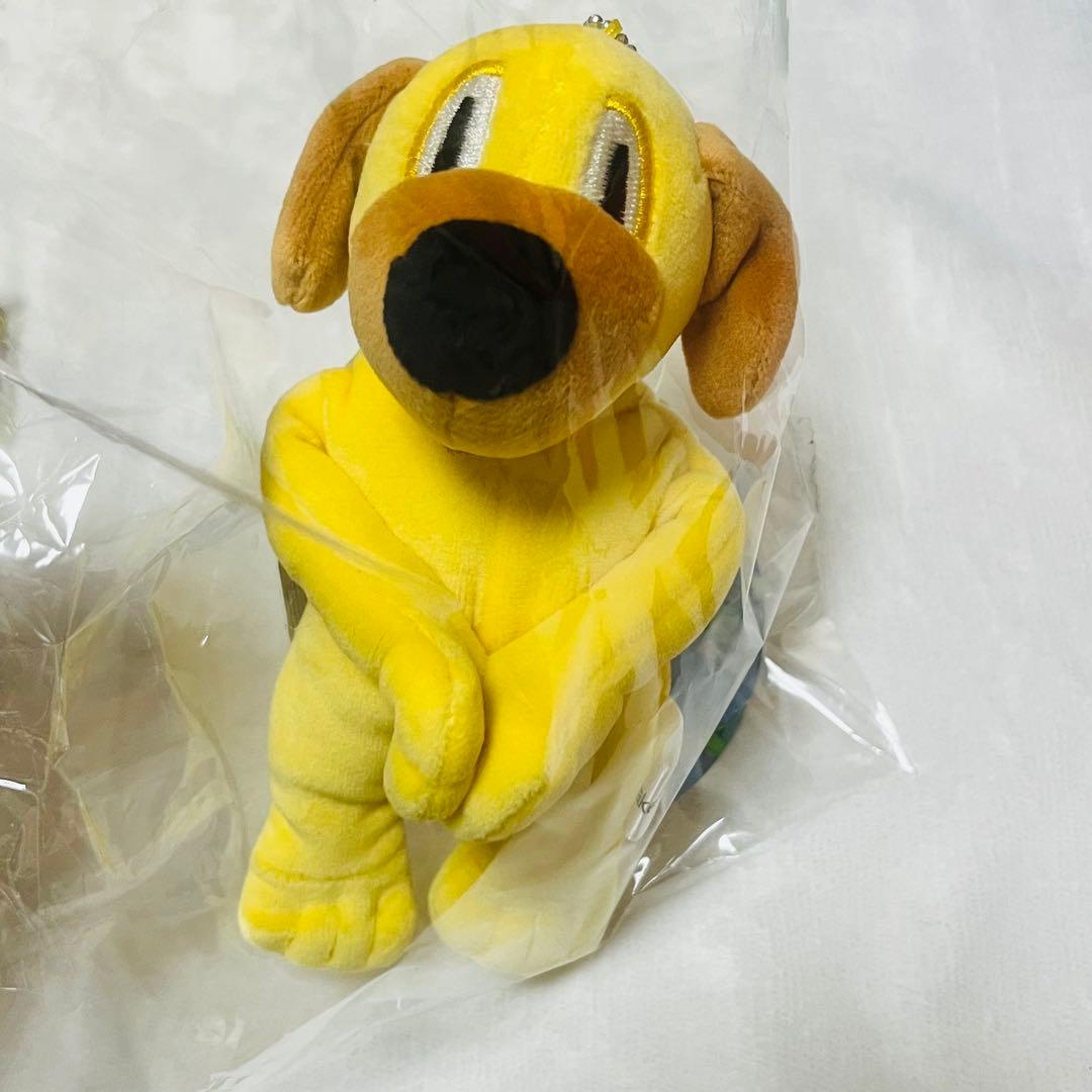 ヒューマンフォールフラット バディ 黄色い犬 ドンキ - メルカリ