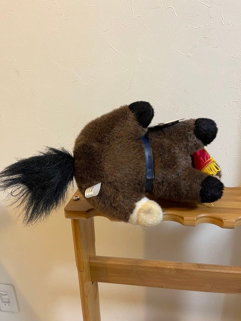 ツルマルボーイ G1 安田記念 ぬいぐるみS 競馬 - メルカリ