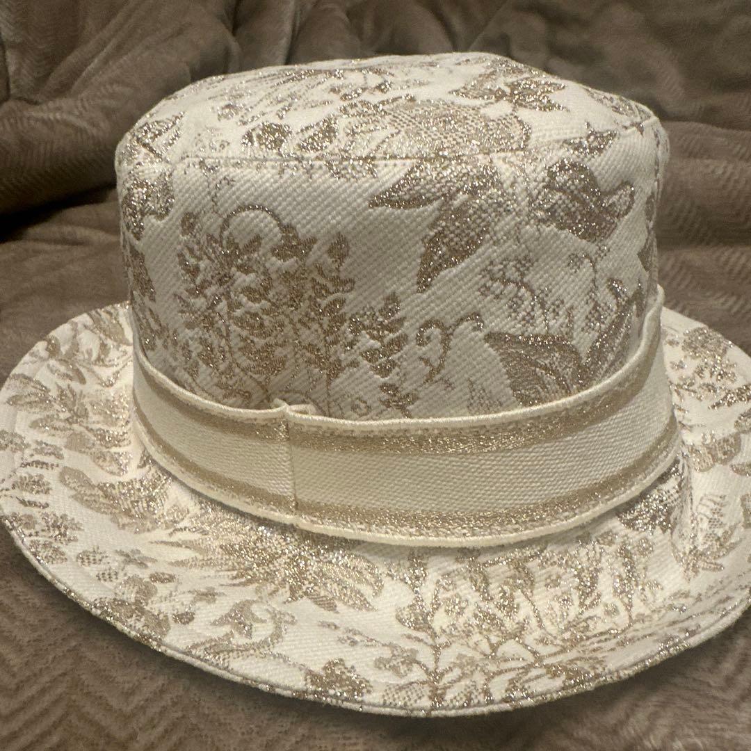 Christian Dior バケットハット ホリデー 2024年 - メルカリ