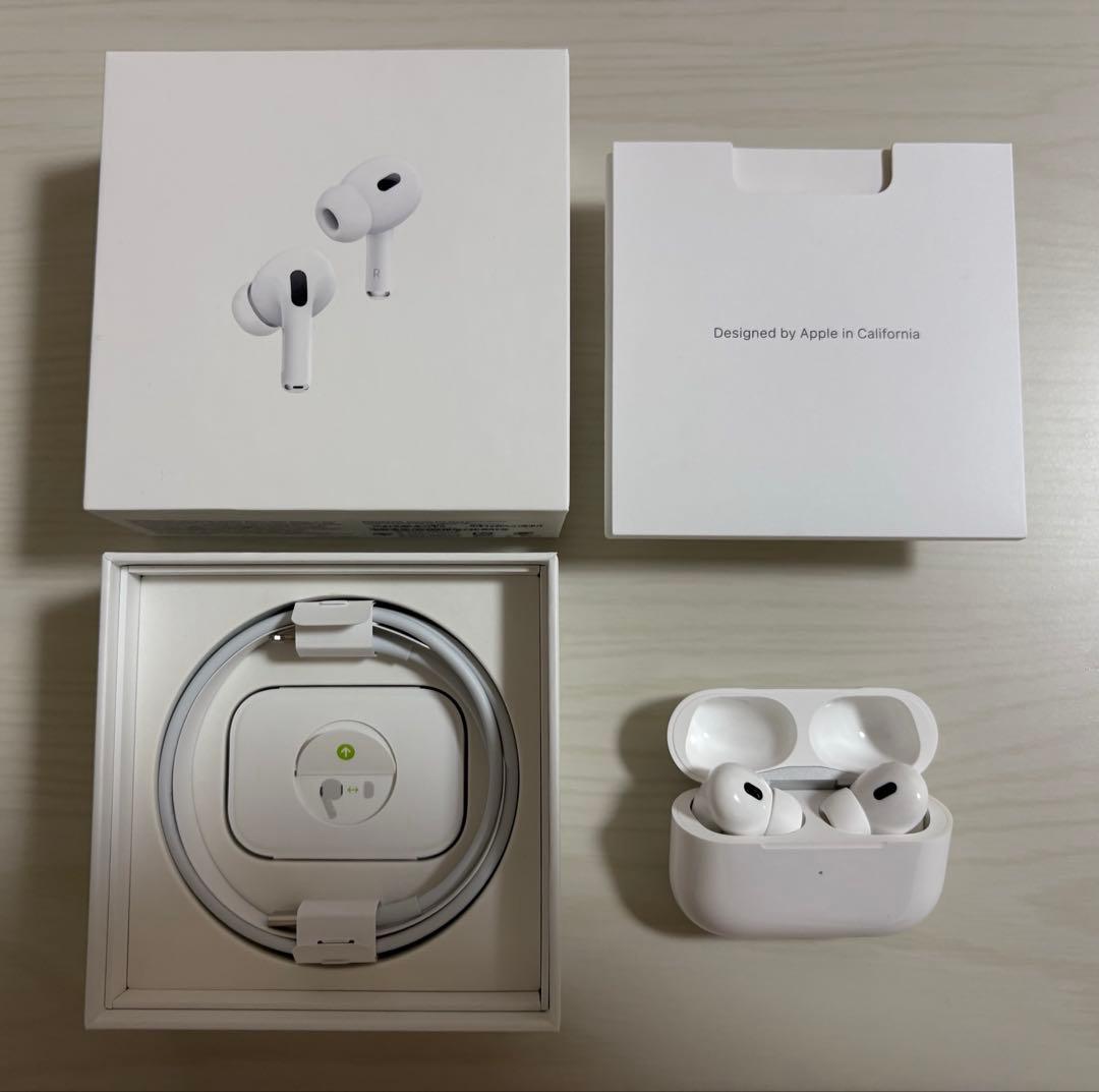 AirPods Pro （第2世代）アップル純正・国内正規品 - メルカリ