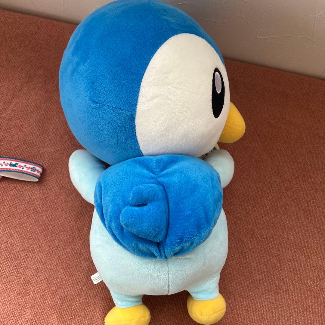 i love eievui カバンに付けられるぬいぐるみ ニンフィア ポッチャマ