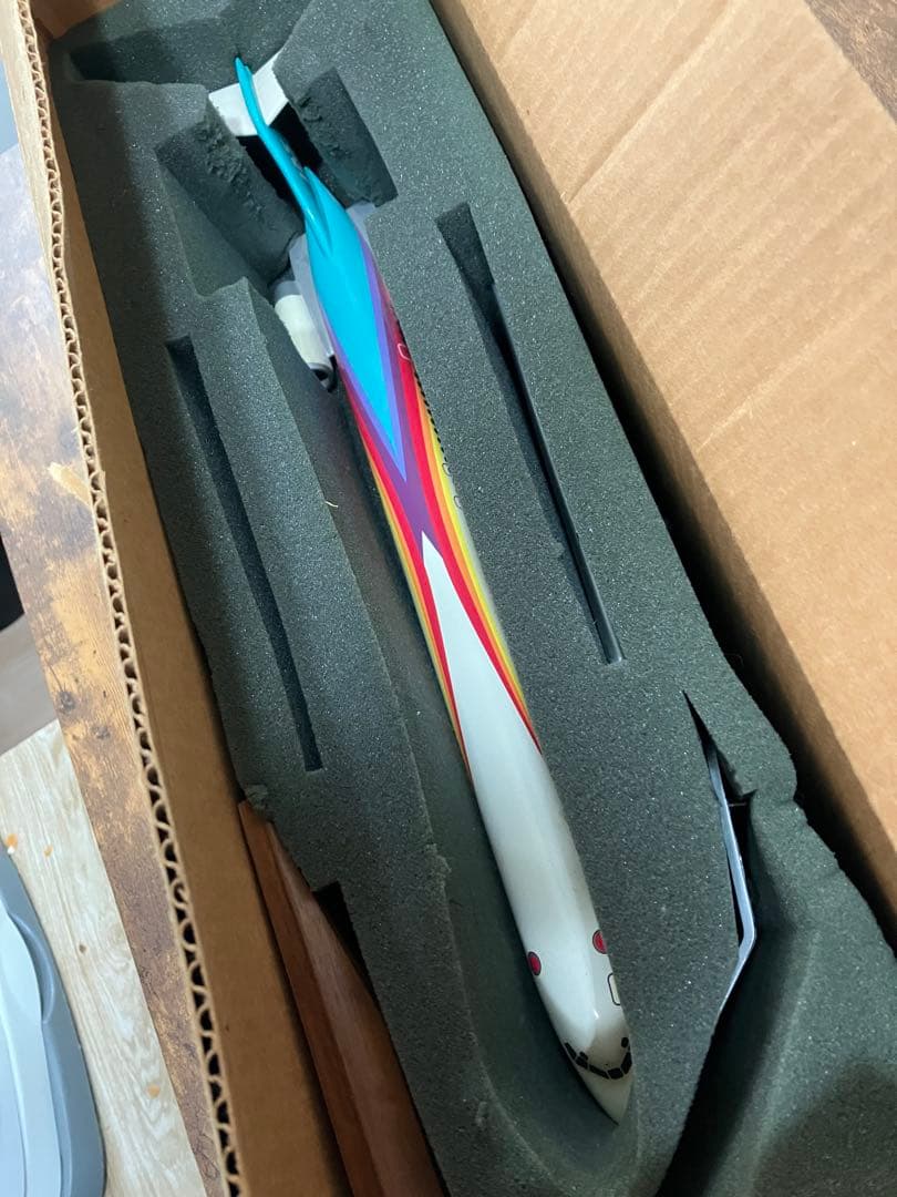 激レア】 黒澤JAS（日本エアシステム）MD-90 JA8066 PACMIN