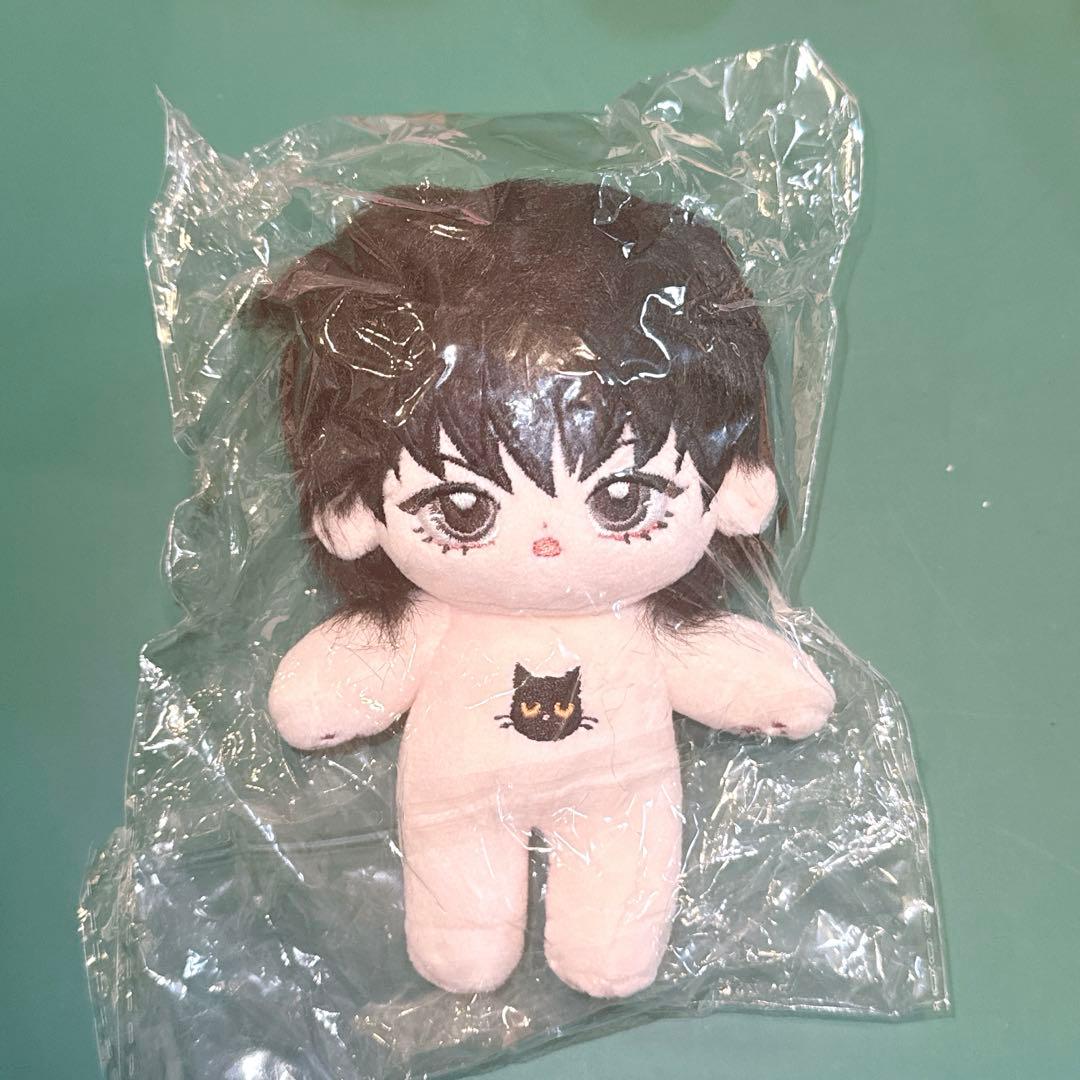 セール中！スラムダンク 流川楓 10cm ぬいぐるみ ユニフォーム追加可能