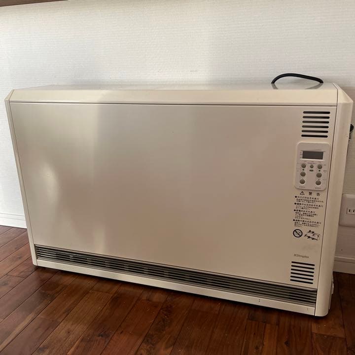 Dimplex　VUEi50J 電気蓄熱暖房器ユニデール マイコン内蔵型 蓄熱暖房器 ファン付マイコン内蔵 VUEi80JW | 株式会社USサービス