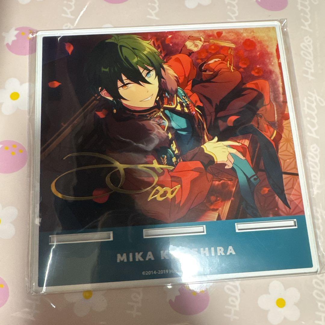 あんさんぶるスターズ あんスタ ESアクリルスマホスタンド 影片みか