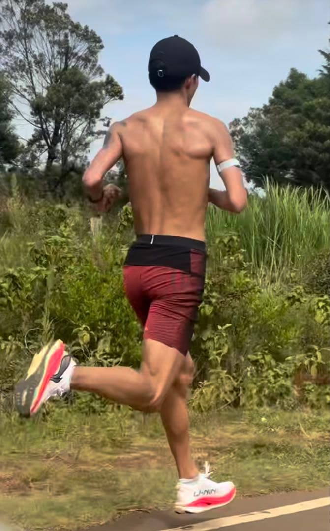 生産終了】 リーニン ハーフタイツ 2025 Sサイズ - メルカリ