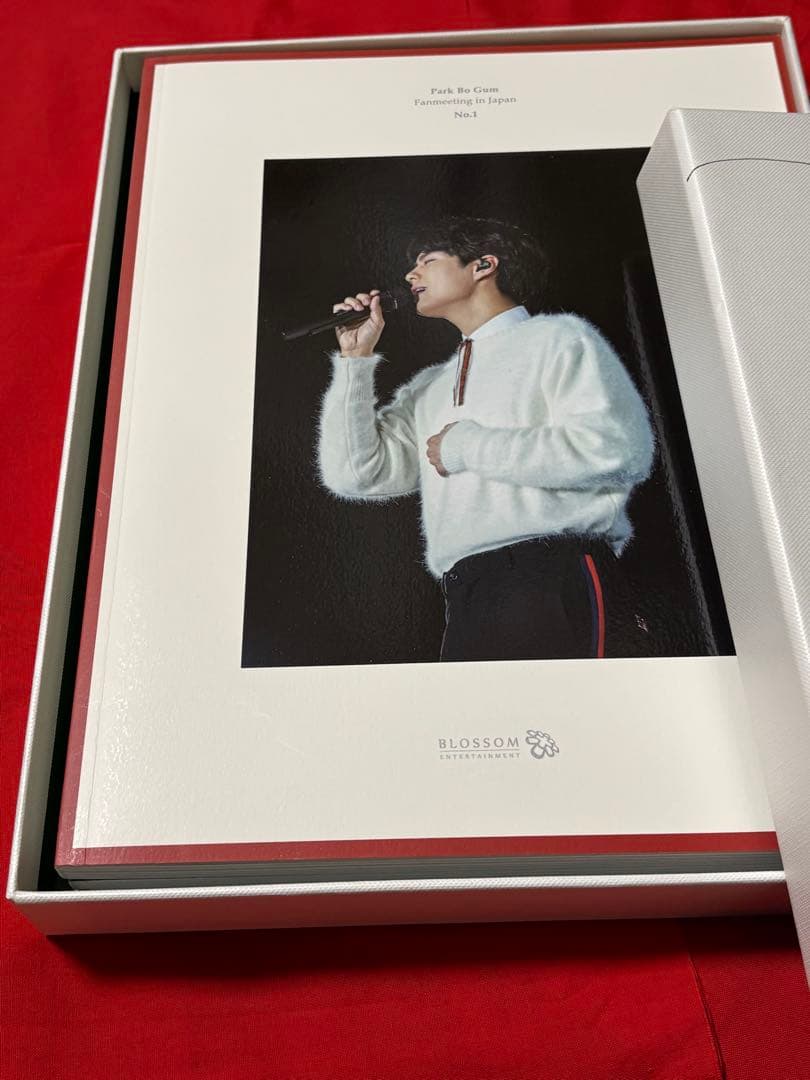 Park Bo Gum Christmas Eve & Good Day セット - メルカリ