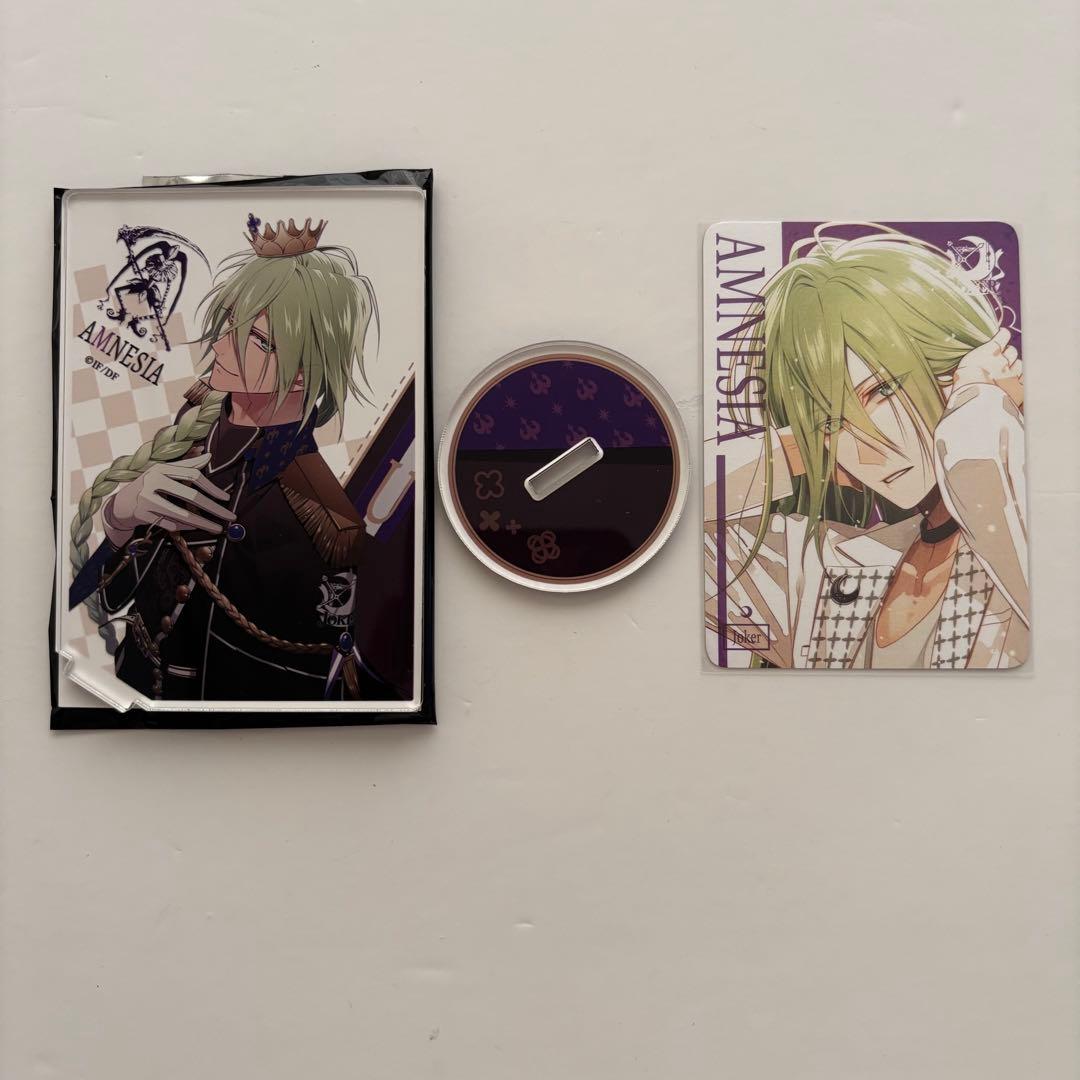 アムネシア ウキョウ アクスタ パルカ - メルカリ