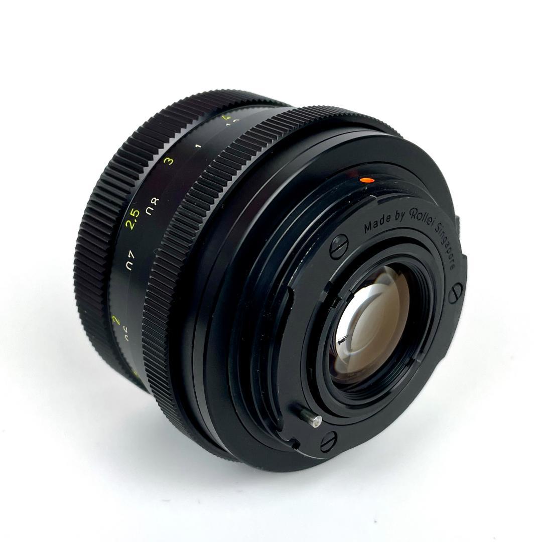Rollei Planar 50mm F1.8 プラナー - メルカリ