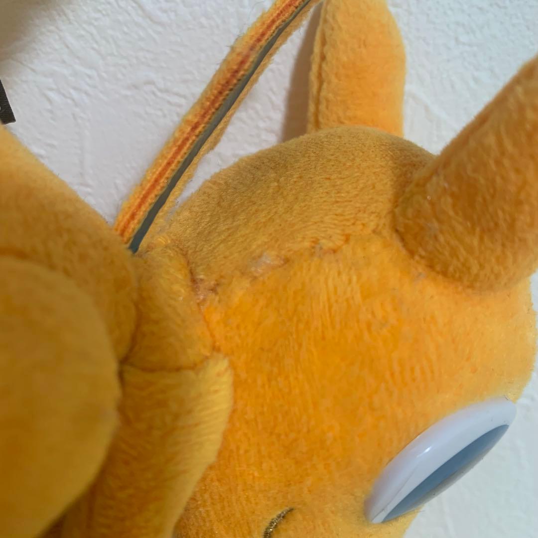 ポケモンタイム pokémon time ピタッとリザードン ぬいぐるみ - メルカリ