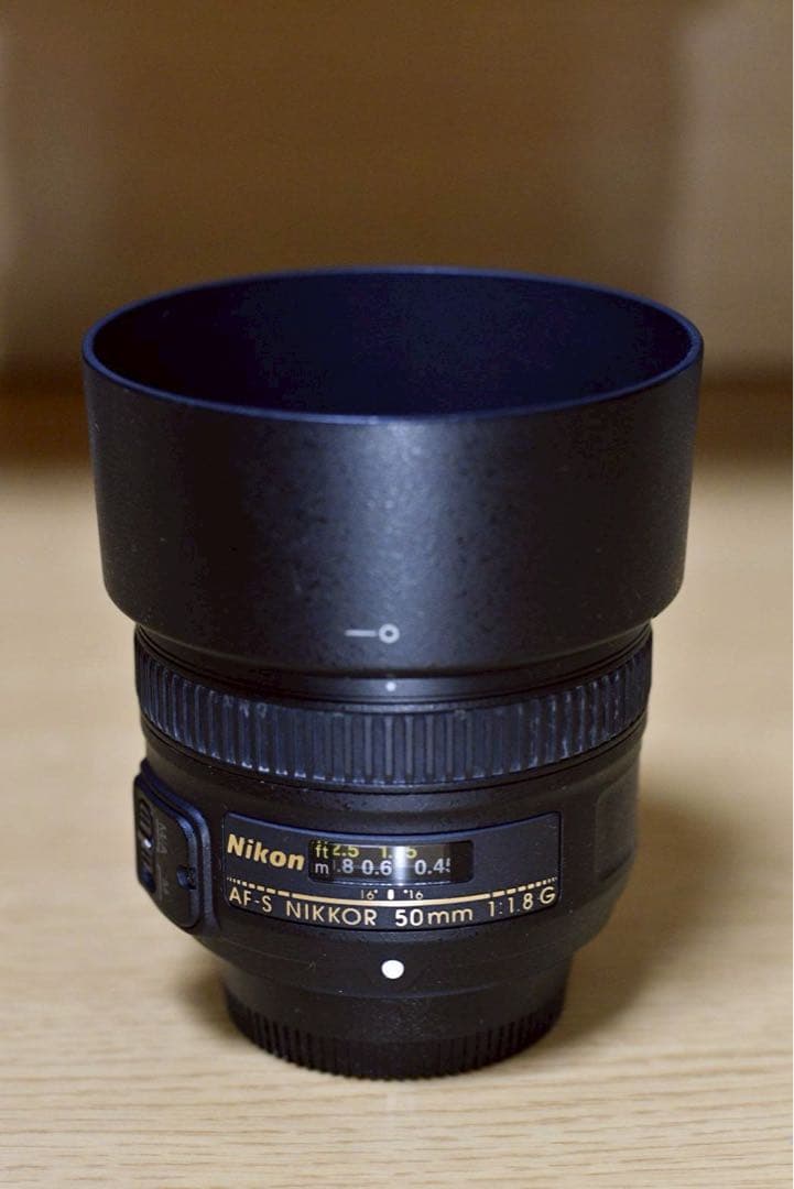 Nikon AF-S NIKKOR 50mm f/1.8G レンズ　作例あり 価格.com - 『50mm f/1.8G ボケ作例4』ニコン AF-S NIKKOR 50mm f/1.8G