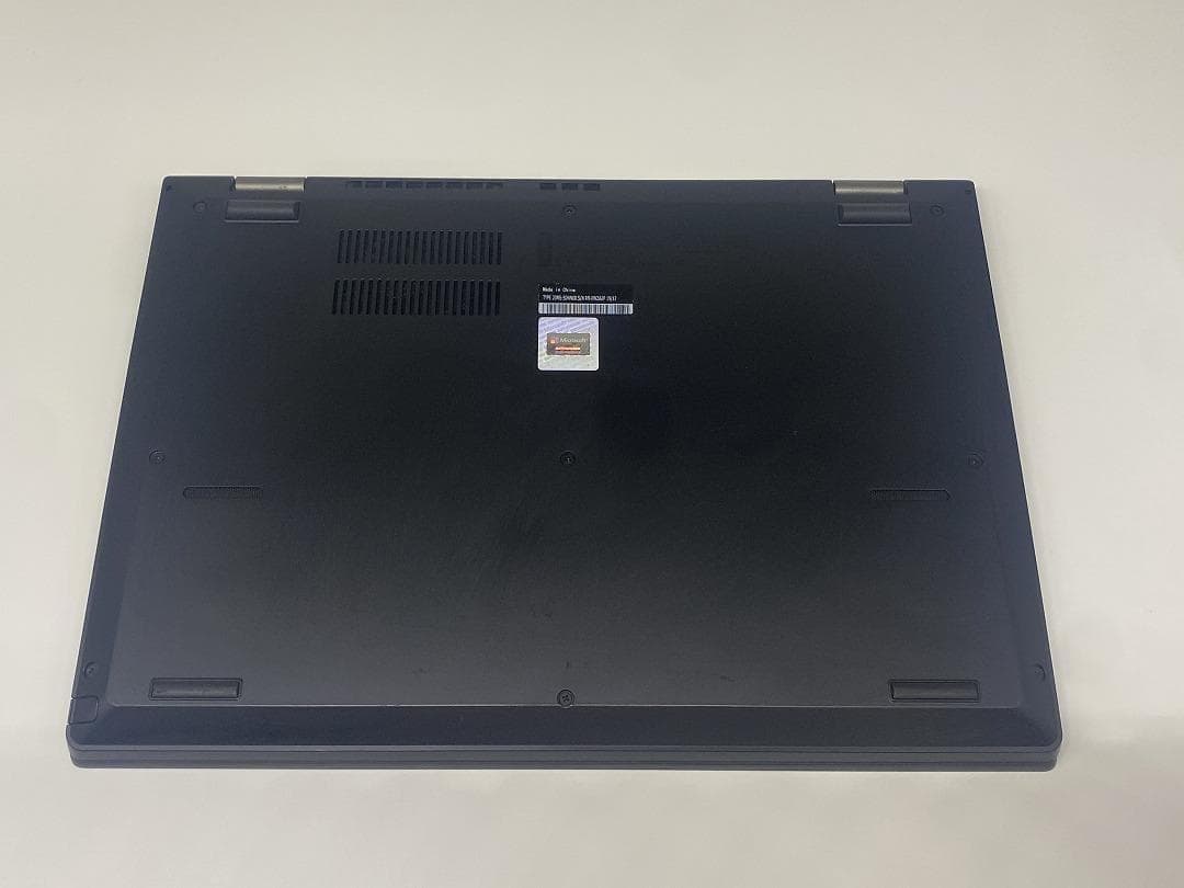 Lenovo】セットアップ済み i3/SSD256GB ノートパソコン B3