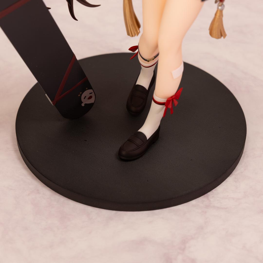 胡桃 フータオ ガレージキット フィギュア 原神 ワンフェス かな様専用