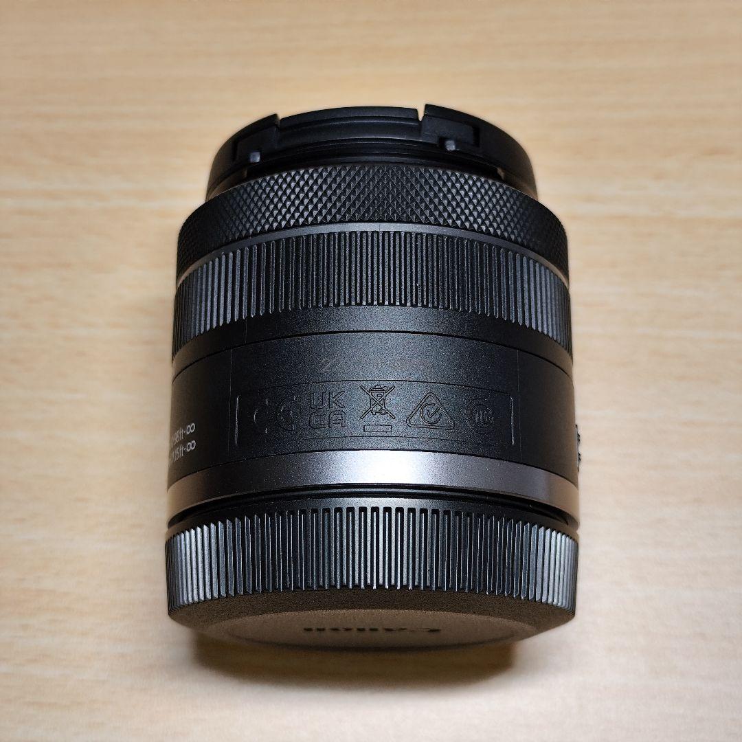 Canon RF24-50mm f4.5-6.3 IS STM レンズ