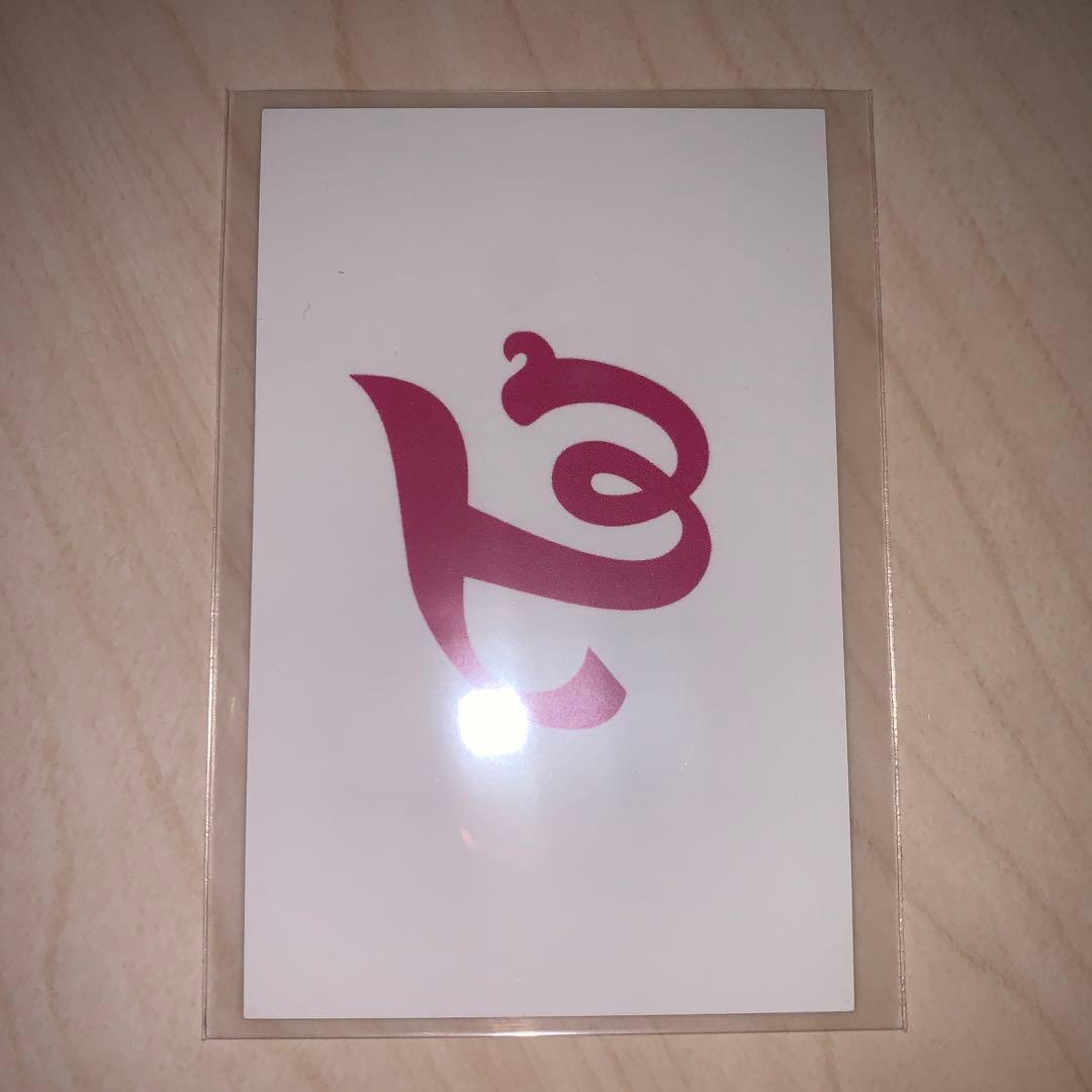 TWICE LA トレカ 《ツウィ》 アメリカ ポップアップ