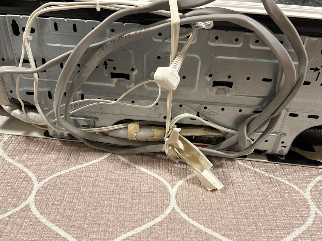 室外機も送料込 2021年製 東芝 2.2kw エアコン 6畳用 クーラー