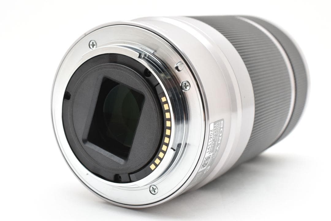 ★良品★ソニー E 55-210mm f4.5-6.3 OSS #1275