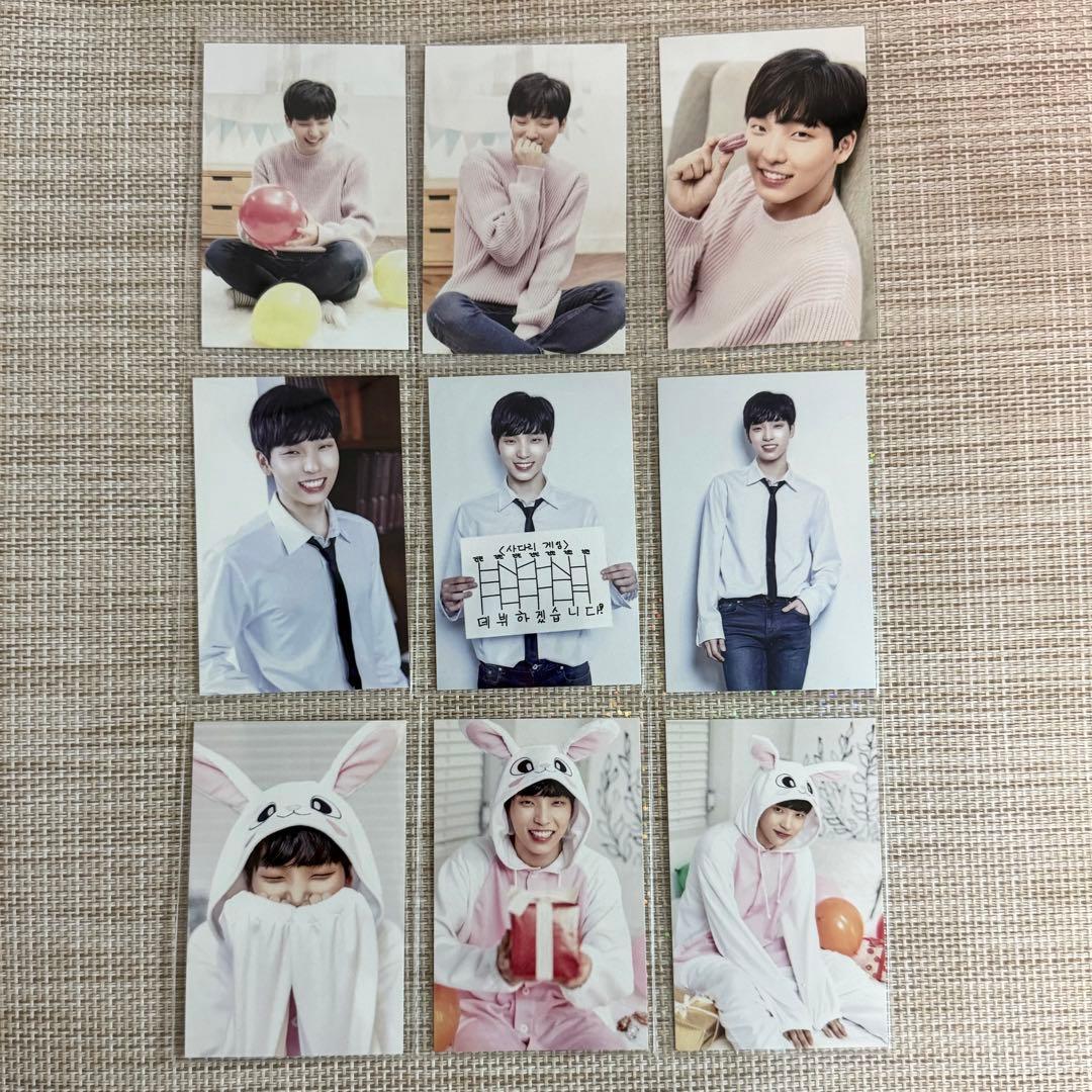 ONEUS ソホ トレカ セット 2026年最新】oneus ソホ セットの人気アイテム - メルカリ