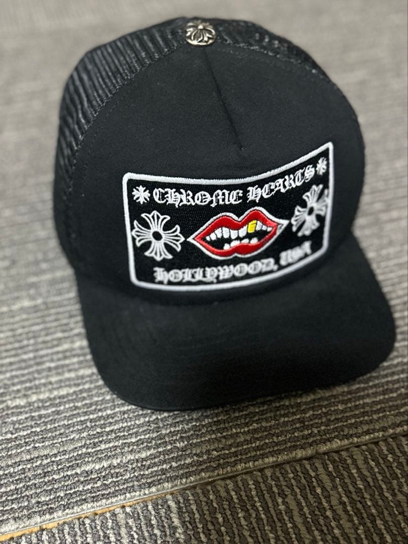Chrome Hearts キャップ 値下げ可能‼️ - メルカリ