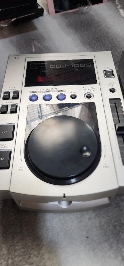 DJミキサー VESTAX PMC-05PRO Ⅱ + CDJ100S - メルカリ