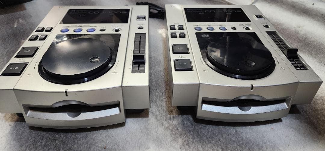 DJミキサー VESTAX PMC-05PRO Ⅱ + CDJ100S - メルカリ