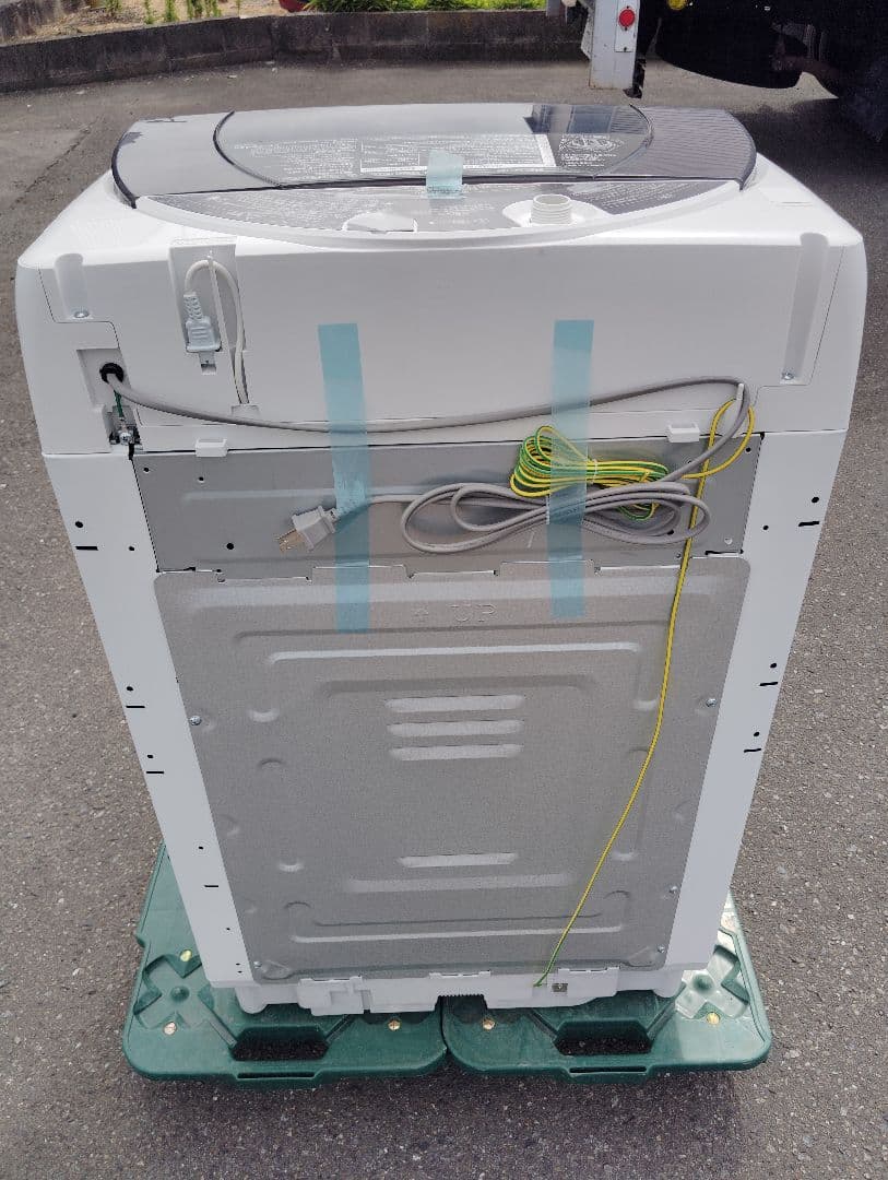 ⭐️【新品2025年式】SHARP洗濯機【9.0kg】東京/神奈川県　配送無料